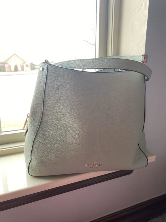 Leila Bag – THE KRIPT