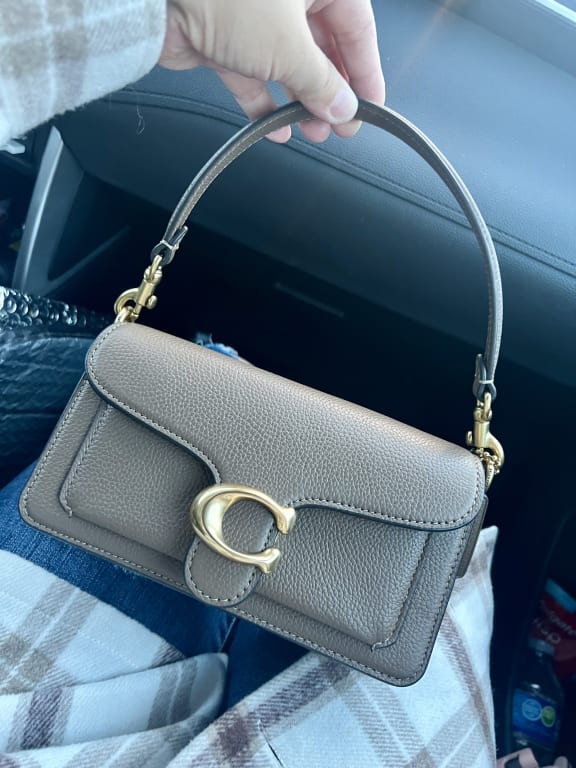 An Honest Review Of Coach's Shine Penn Bag