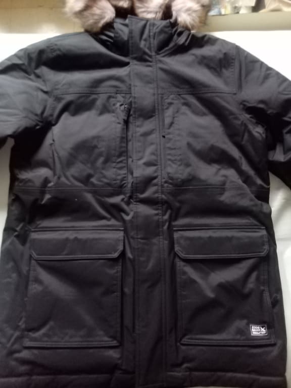 Men's Superior Down Waterproof Parka