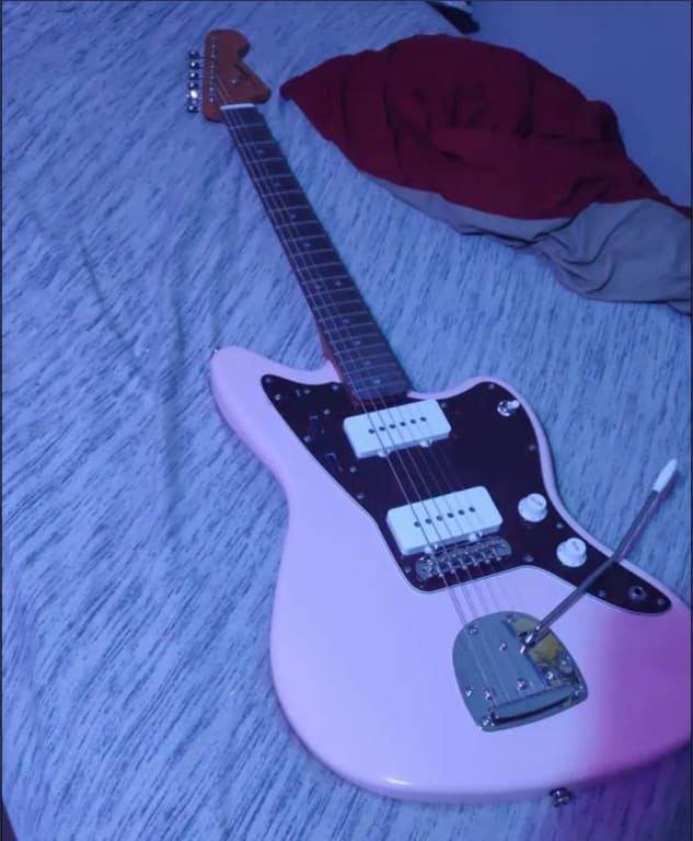 Squier Classic Vibe '60s Jazzmaster Limited-Edition Electric