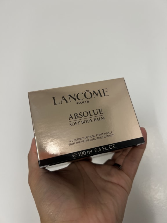 Lancôme Absolue Soft Body Balm, 190ml