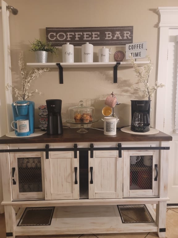 The Best At-Home Coffee & Tea Bar Essentials - Miranda's Mind