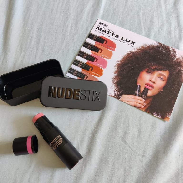 Nudies Matte Lux, Pretty Peachy