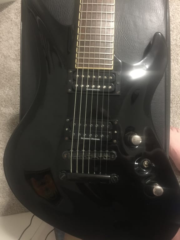 Seymour Duncan Full Shred SH-10b 7-String Electric Guitar Bridge