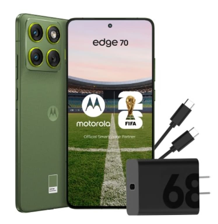 CELULAR MOTOROLA MOTO EDGE 70 512GB