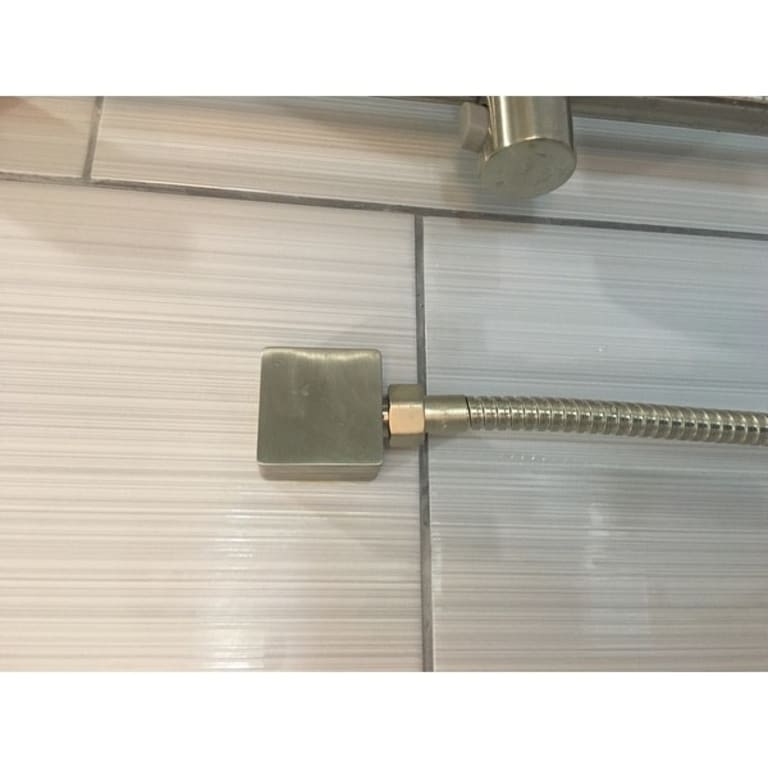 Moen Single Function Hand Shower Package with Hose and Slide Bar Bed