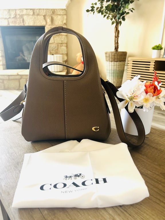 COACH®  Lana Shoulder Bag