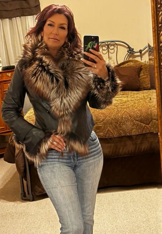 Customer Image Captioned: Love the fit. (5'9 tall 150 lbs.)