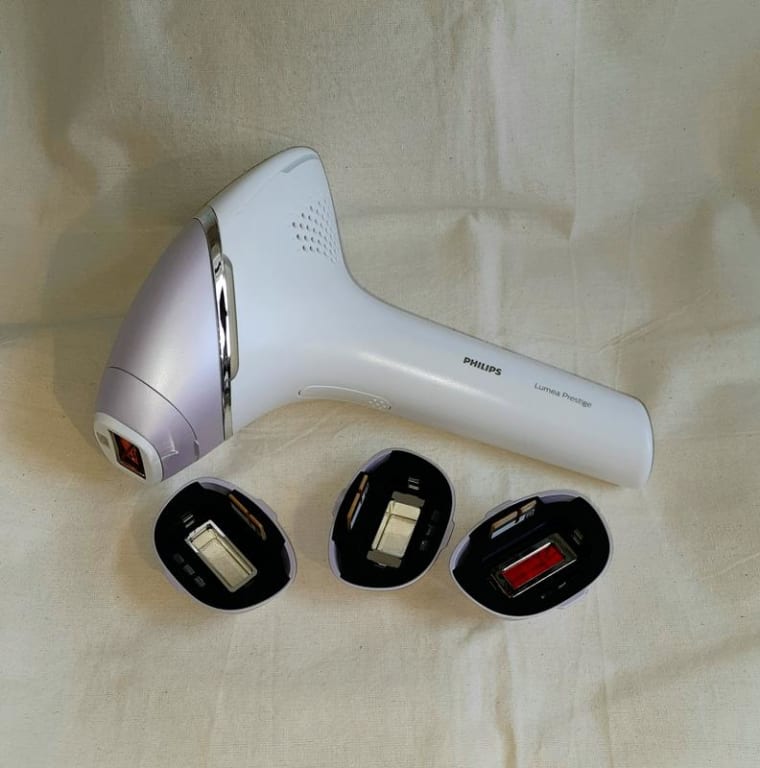 BRI940/00 - PHILIPS Lumea 8000 Series BRI940/00 IPL Hair Removal System -  White - Currys Business