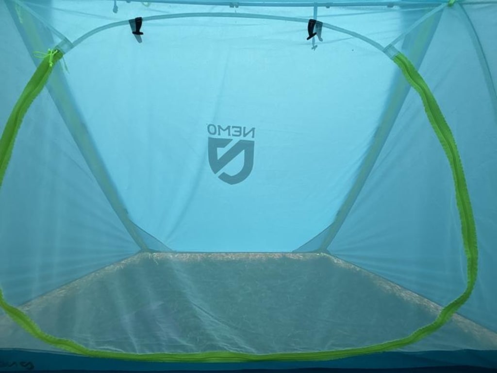 Camping Tents Nemo Galaxi Tent With Footprint Nemo Galaxi 2p - Main Image