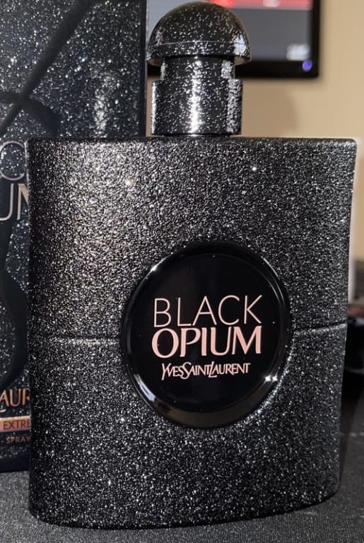 Black Opium Extreme Perfume