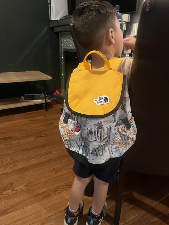 THE NORTH FACE MINI EXPLORER 新品未使用 Youth Mini Explorer Backpack | The North Face