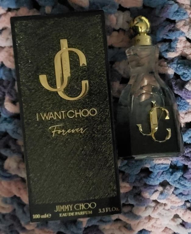 Jimmy Choo I Want Choo Forever - Eau de Parfum