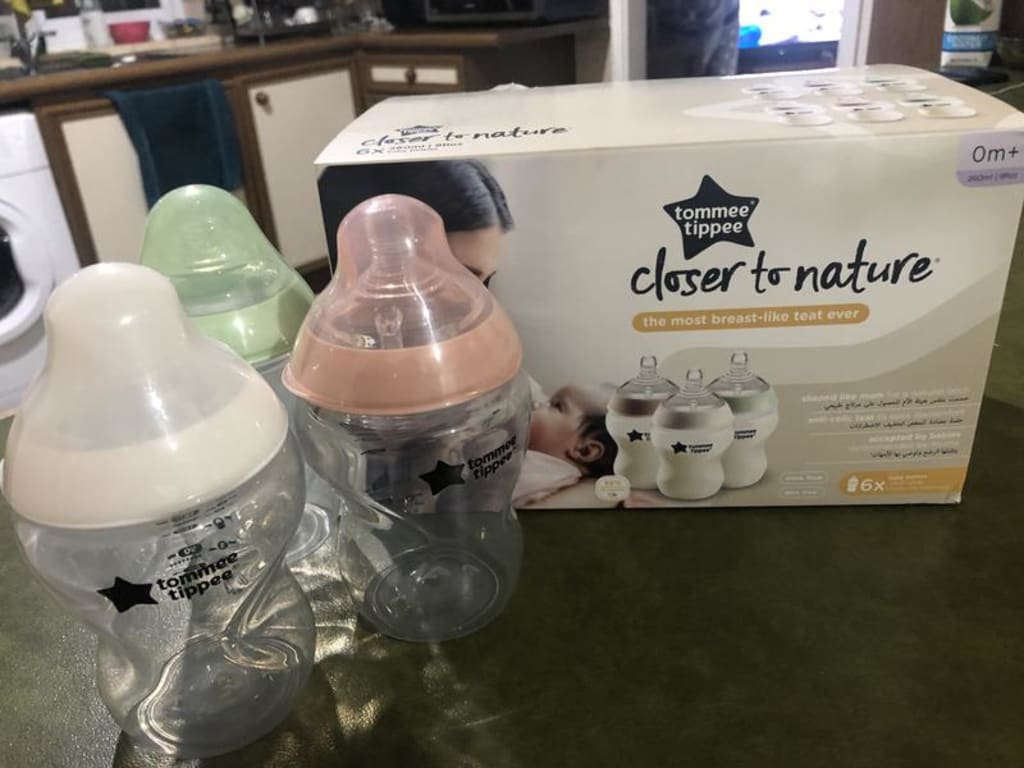 Tommee Tippee Closer to Nature Review