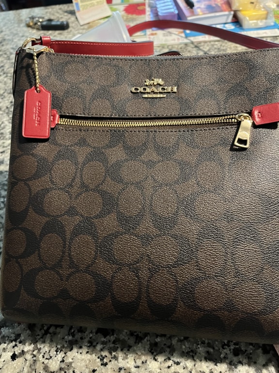 COACH®  Disney X Coach West Backpack With Evil Queen Motif