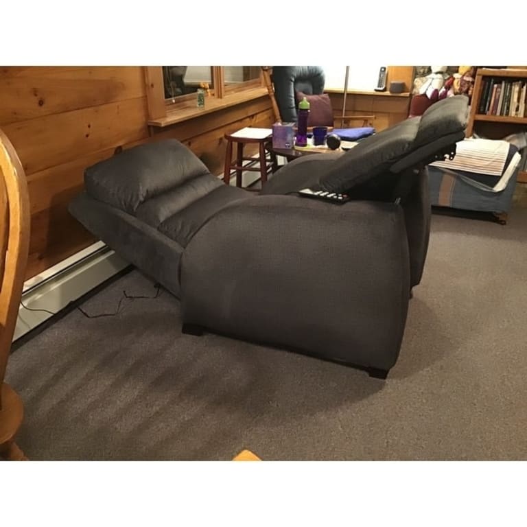 Turbo SoCozi Massage Zero Gravity Power Recliner On Sale Bed Bath