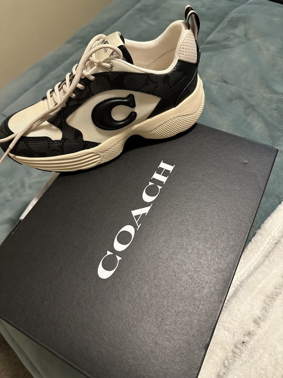 COACH® | Strider Sneaker