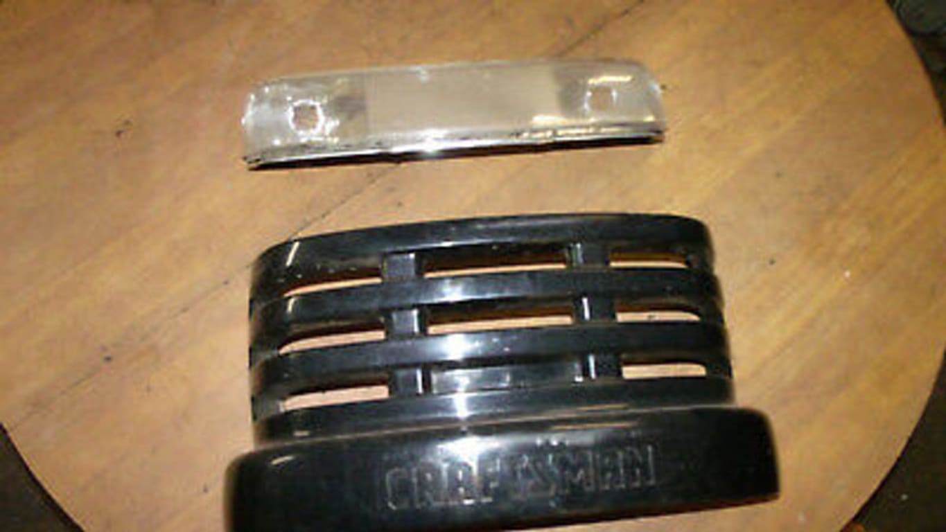 photo of the correct grill for Craftsman Garden Tractor-174515X428-583693001