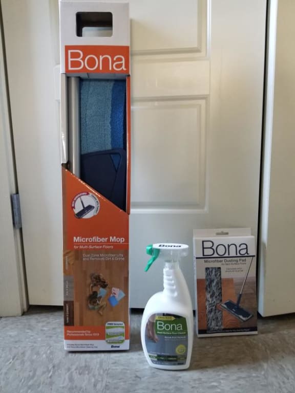 Bona HardSurface Floor Cleaner
