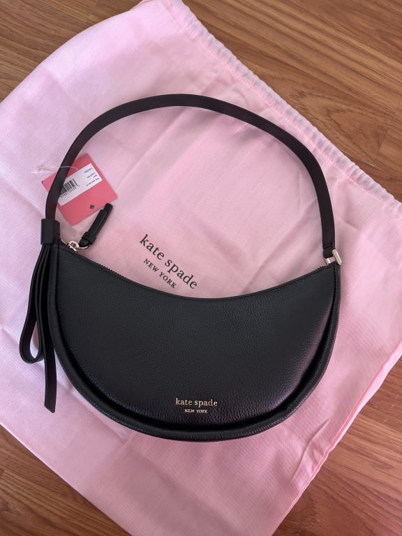 Kate Spade New York Women's Smile Small Shoulder Handbag, PXR00473 