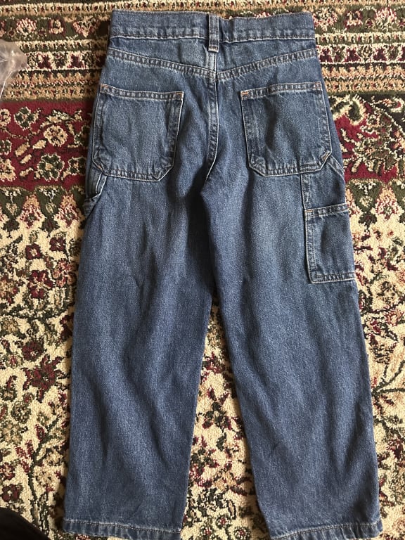 Gap | Carpenter with \'90s Factory Straight Washwell Pants Original Kids