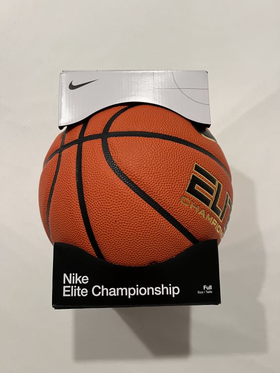 nike team elite competition 8p 2.0 basketball