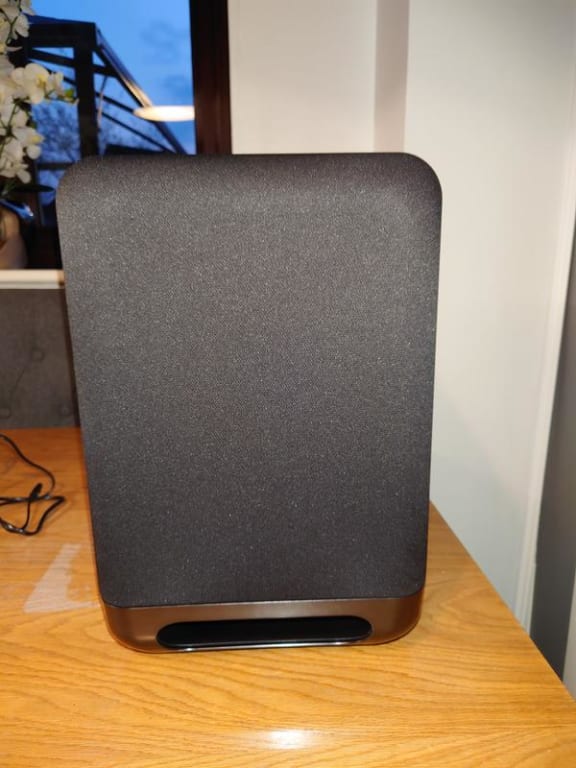 Sony SA-SW5 Wireless Subwoofer for use with HT-A9000, HT Sony SA-SW5 Wireless Subwoofer for use with HT-A9000, HT
