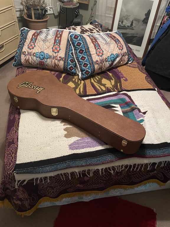 Gibson Les Paul Original Series Hardshell Case Brown | Guitar Center