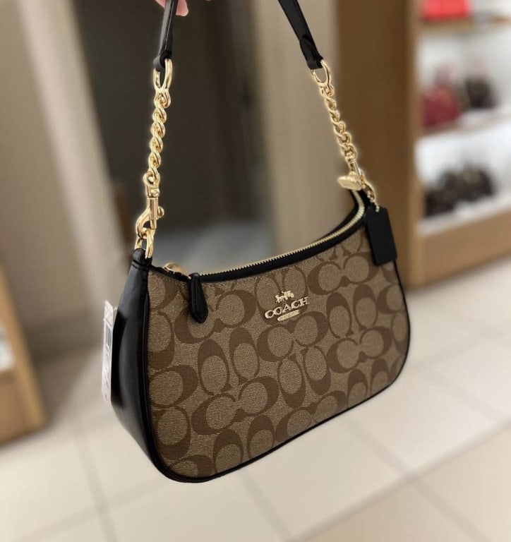 COACH Teri Shoulder Bag｜TikTok Search