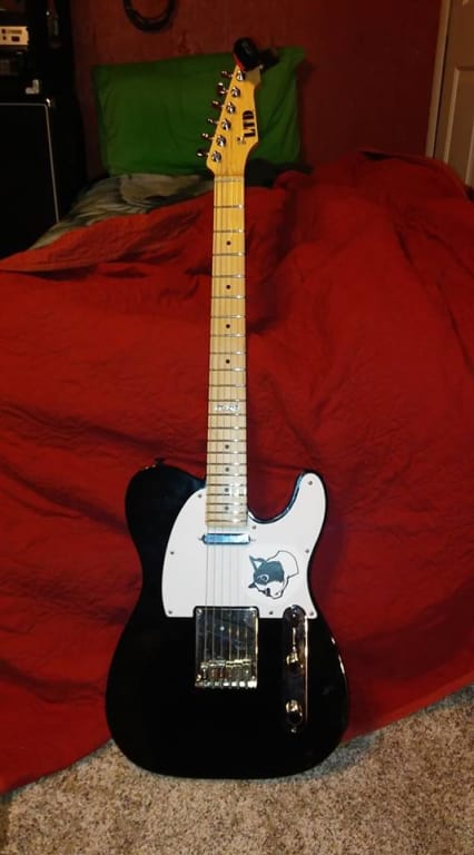 Seymour Duncan STK-T1n Vintage Neck Stack Tele Single-Coil Pickup