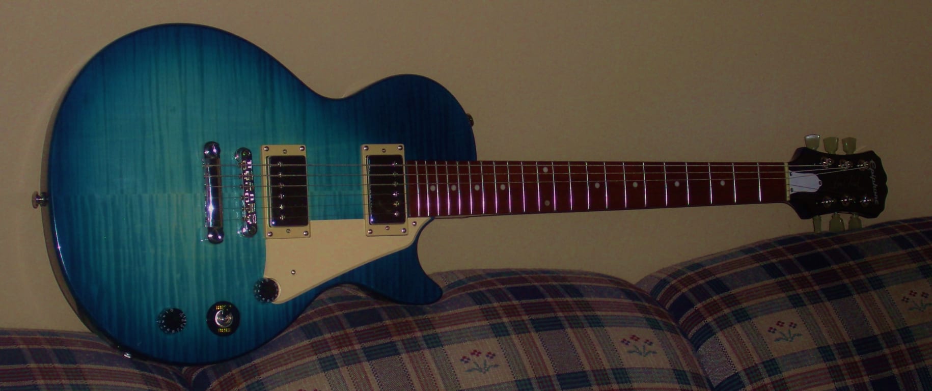 Epiphone Les Paul Special-II Plus Top Limited-Edition Epiphone Les Paul Special-II Plus Top Limited-Edition