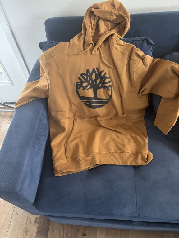 Timberland Tree Logo Hoodie