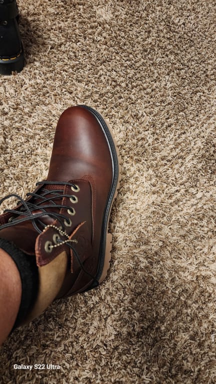 Men's Timberland® Heritage 6-Inch Waterproof Boot Men's Timberland® Heritage 6-Inch Waterproof Boot