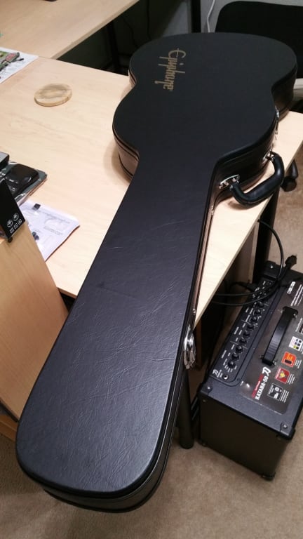 Epiphone SG Hardshell Case | Guitar Center