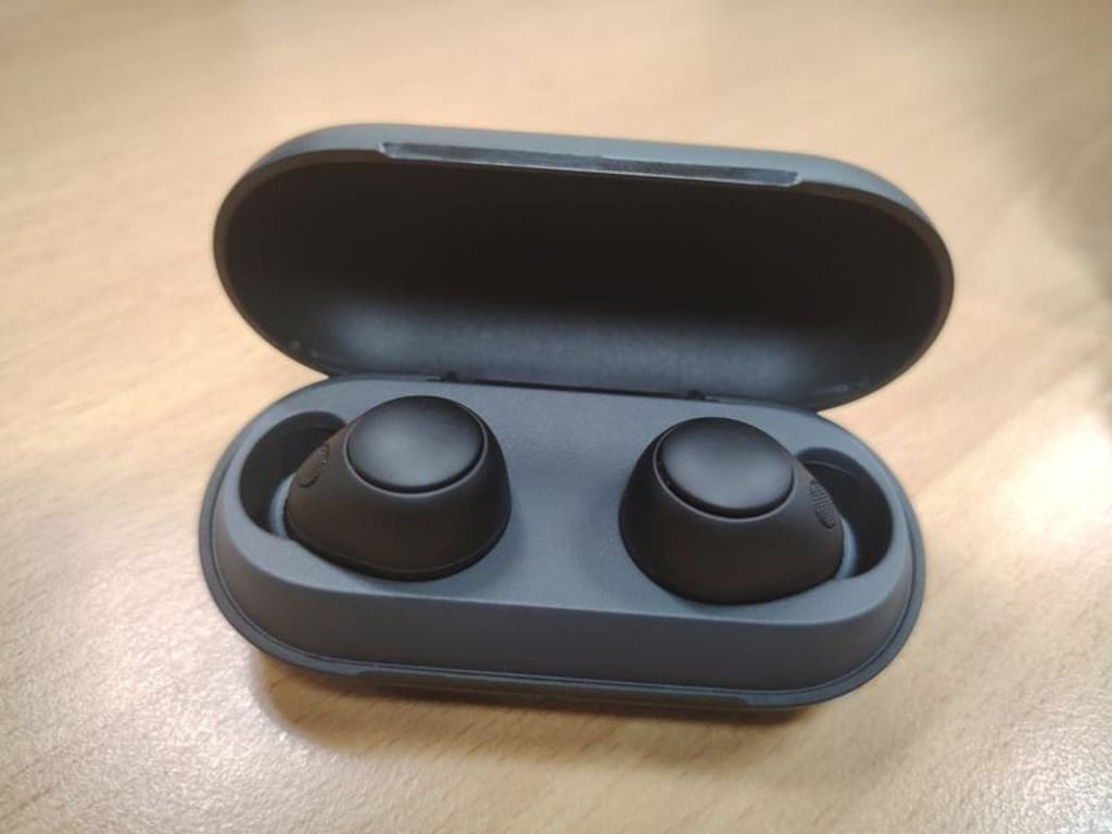 Sony WF-C700N Wireless Earphones noise canceling/Lightweight and compact  design/Sound quality upscaling function/Up to 7.5 hours of continuous music  play/IPX4 splash resistance Lavender WF-C700N VZ 