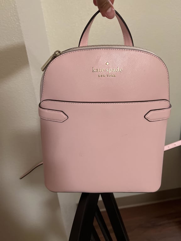 PRE Order) KATE SPADE Staci Dome Backpack – uMoMasShop