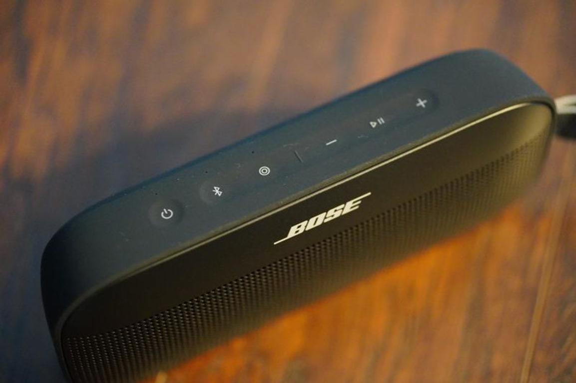 ［新品未開封］BOSE SOUNDLINK FLEX （Alpine Sage） Bose SoundLink Flex Portable Speaker (2nd Gen) Alpine Sage