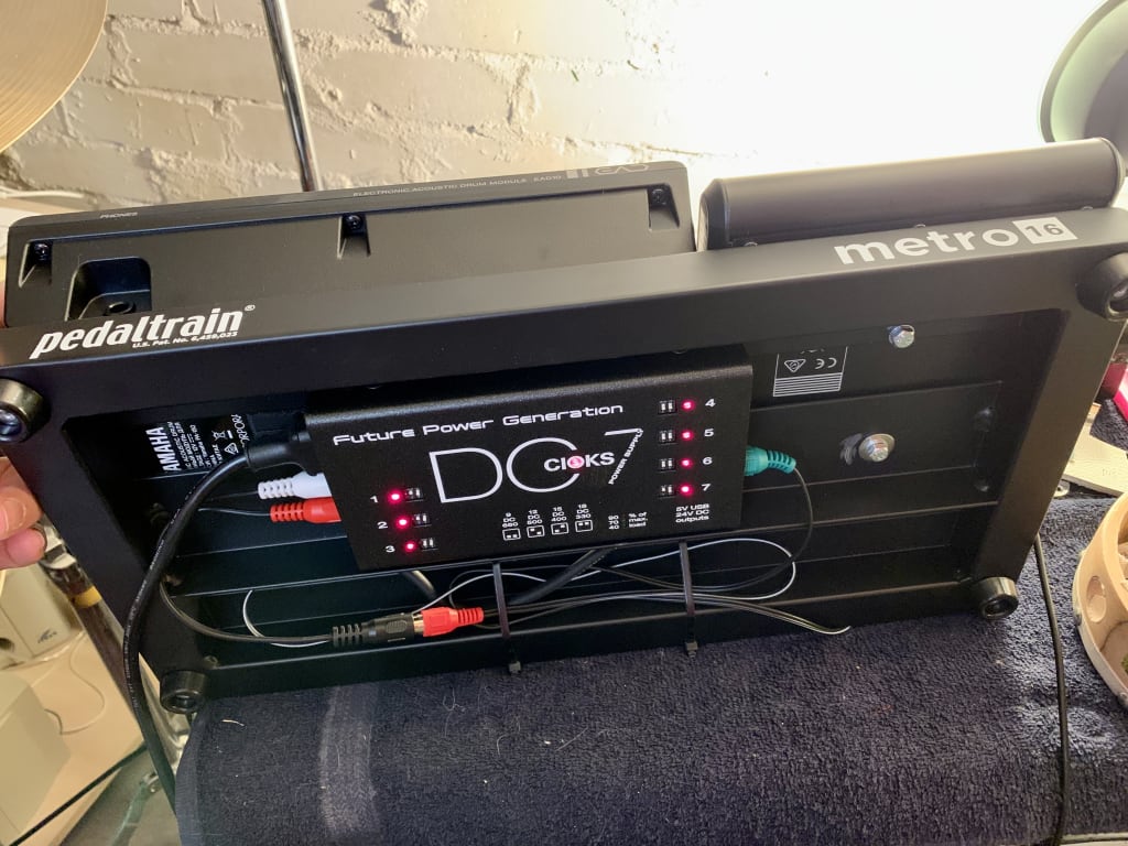 CIOKS DC-7 Power Supply | Guitar Center