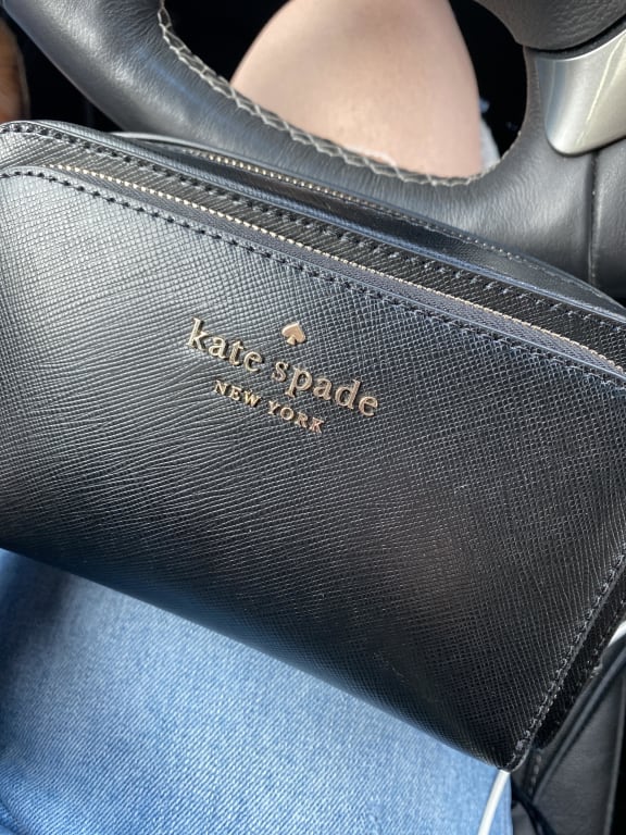 Kate Spade Staci Dual Zip-around Crossbody - Chalk Pink • Price »
