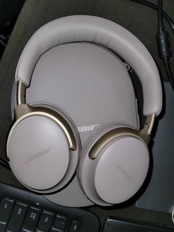 Bose QuietComfort Ultra Noise Cancelling Over-Ear Wireless Bose QuietComfort Ultra Noise Cancelling Over-Ear Wireless
