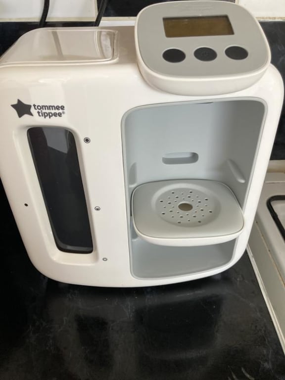 Tommee Tippee 9pc Perfect Prep Machine Electric Steriliser Baby