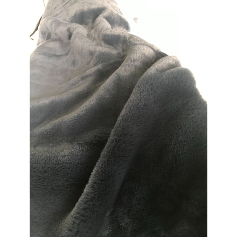 Vera Wang Lapin Faux Fur Throw Blanket On Sale Bed Bath & Beyond 29213671