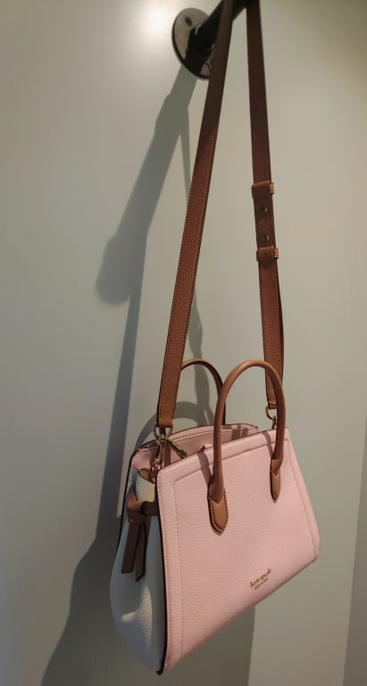 Kate Spade Knott Medium Satchel Bags for Women - Up to 47% off