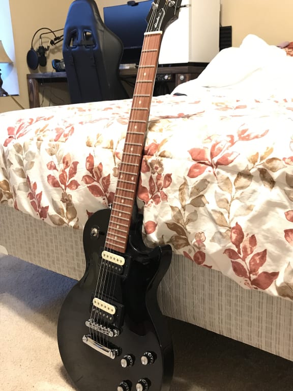 Epiphone Les Paul Studio E1 Electric Guitar Ebony | Guitar Epiphone Les Paul Studio E1 Electric Guitar Ebony | Guitar