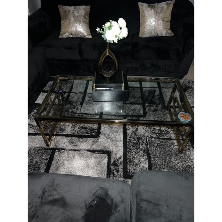 Best Master Furniture Gold Coffee Table On Sale Bed Bath & Beyond