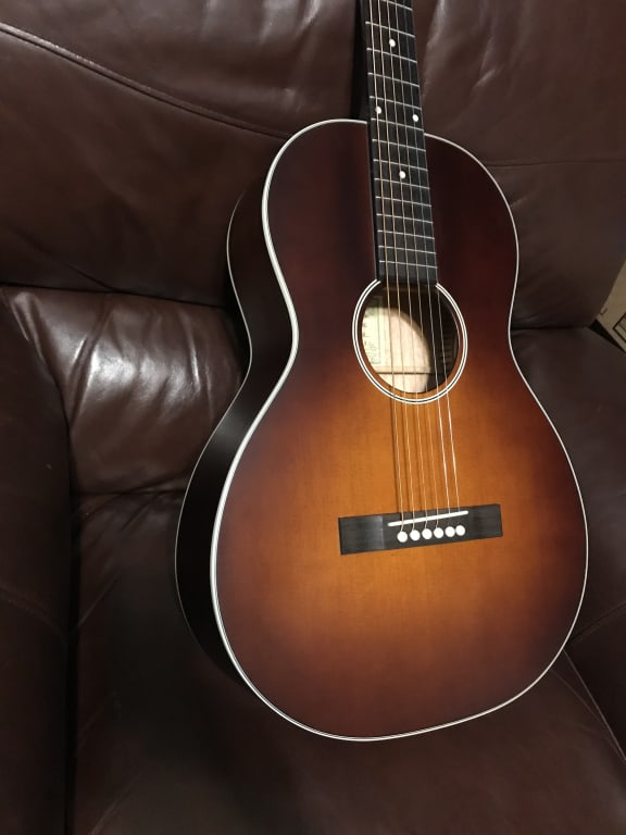 Recording King RPS-11-FE3-TBR Series 11 Single 0 Acoustic Recording King RPS-11-FE3-TBR Series 11 Single 0 Acoustic