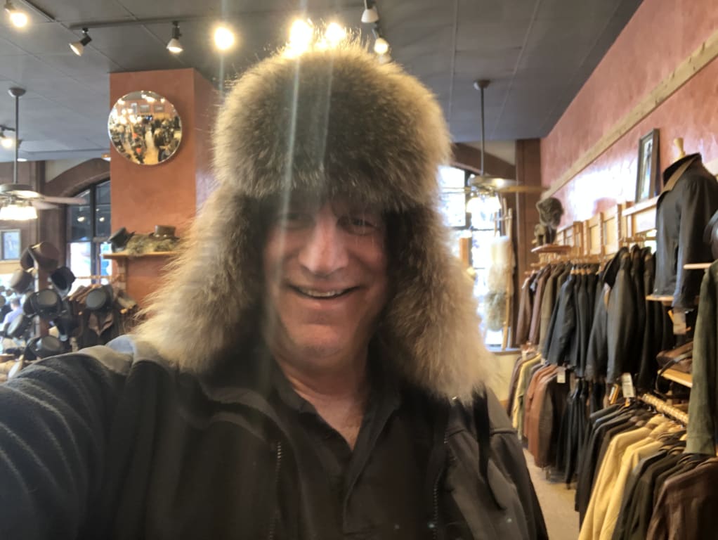 Customer Image Captioned: 