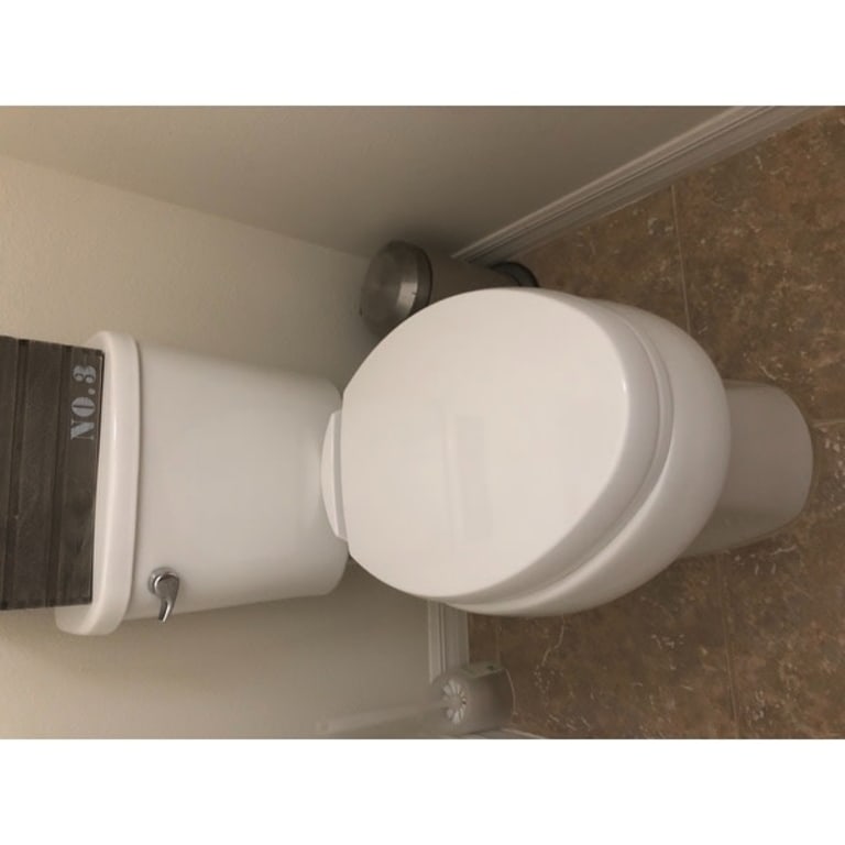 Toto Oval SoftClose Non Slamming, Slow Close Elongated Toilet Seat