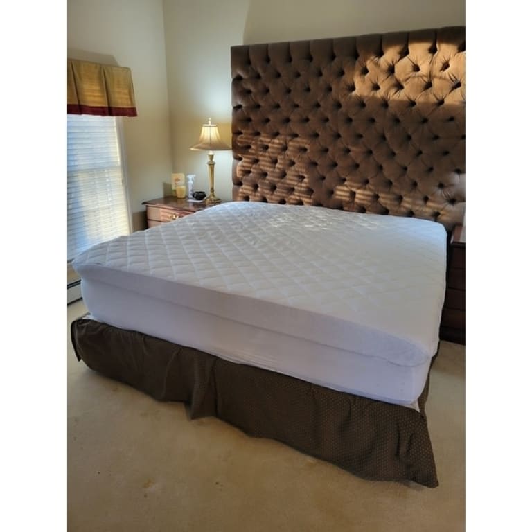 3inch SealyChill Gel Memory Foam Mattress Topper On Sale Bed Bath