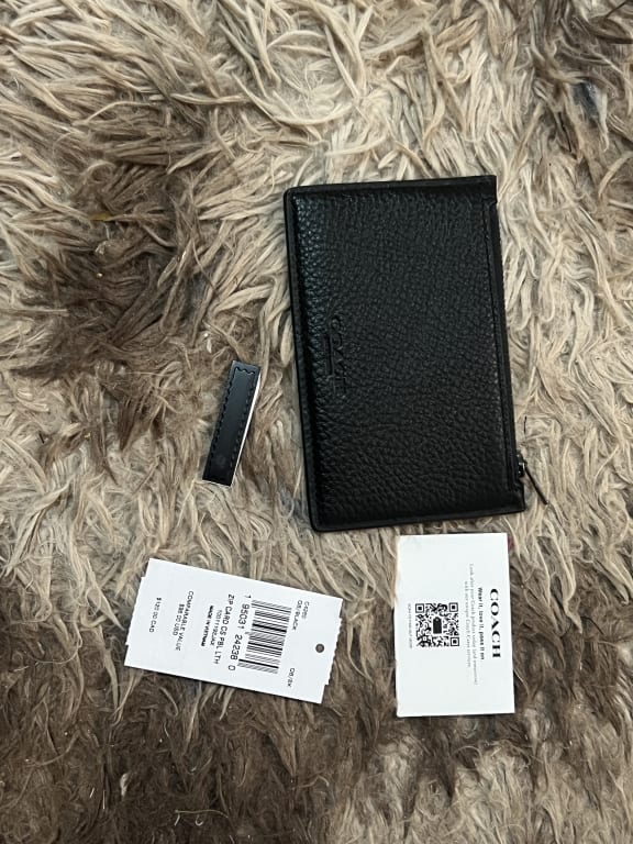 COACH®: The Lil Nas X Drop Zip Card Case